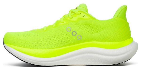 Chaussures Running Saucony Triumph 23 Jaune Homme