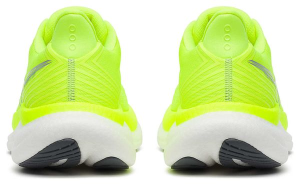 Chaussures Running Saucony Triumph 23 Jaune Homme