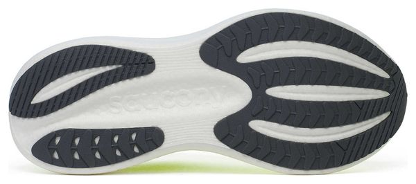 Chaussures Running Saucony Triumph 23 Jaune Homme