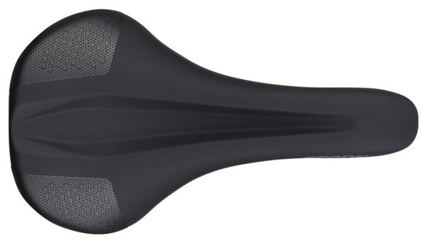 Spank Oozy 280 Saddle Black / Orange