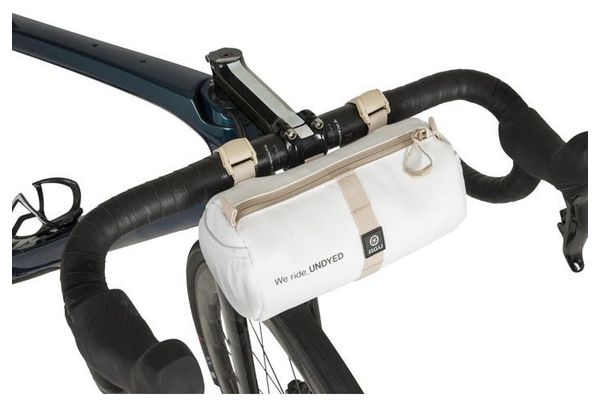 Sacoche de Cintre AGU Stuurtas Venture Blanc Ongeverfd 1,5L