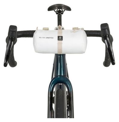 Sacoche de Cintre AGU Stuurtas Venture Blanc Ongeverfd 1,5L