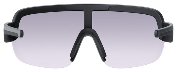 POC Aim Glasses Black/Clarity Road/Sunny Silver