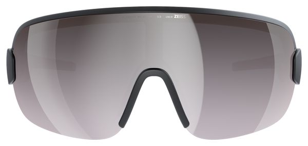 POC Aim Glasses Black/Clarity Road/Sunny Silver