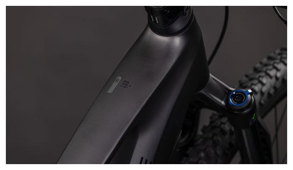 Cube Stereo Hybrid One22 Race 800 Electric Full Suspension MTB Shimano Deore/Deore XT 12S 800 Wh 27.5'' Slab Grey 2026