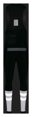 Culotte largo de invierno Rapha Brevet Cargo Negro, Hombre