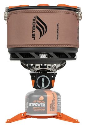 Fornello Jetboil Trailcook 2L beige