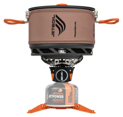 Fornello Jetboil Trailcook 2L beige
