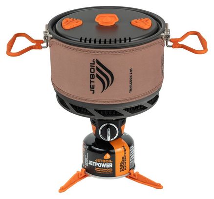 Fornello Jetboil Trailcook 2L beige