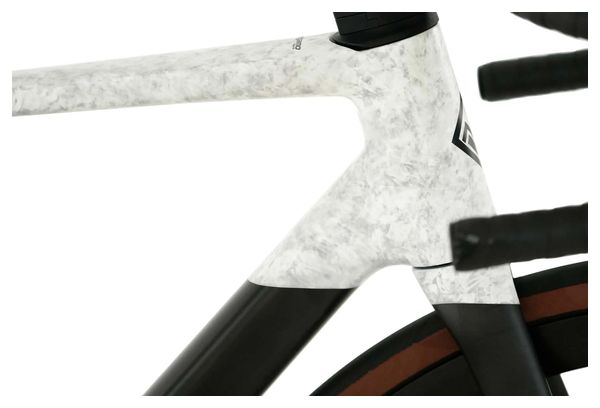 Megamo Raise 07 Bici da Strada Sram Rival AXS 12V 700 mm Nero/Grigio/Bianco2026