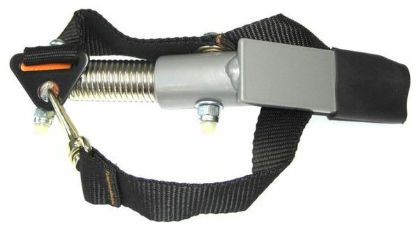 Embout de barre de traction remorque bluebird avec ressort de torsion Point