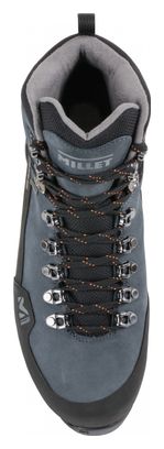 Millet G Trek 5 GTX Black Hiking Boots For Men