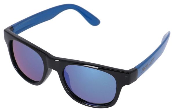 Ein Paar XLC SG-K03 Kinderbrillen Kentucky Schwarz / Blau