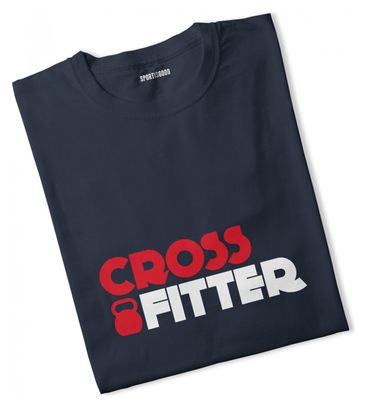 T-shirt Crossfitter