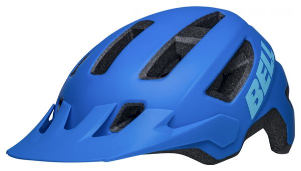 Helmet All-Mountain Bell Nomad 2 Mat Blue 2022