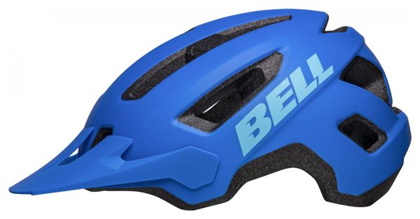 Helmet All-Mountain Bell Nomad 2 Mat Blue