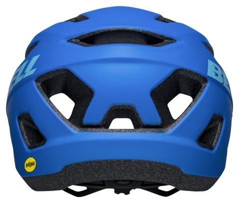 Helmet All-Mountain Bell Nomad 2 Mat Blue 2022