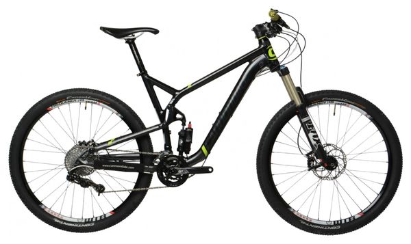 Prodotto ricondizionato - CANNONDALE Trigger 27.5 3 nero L