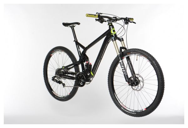 Refurbished product CANNONDALE Trigger black L