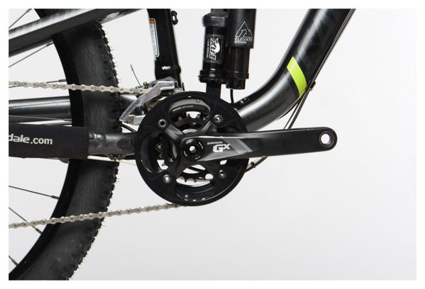 Producto reacondicionado - CANNONDALE Trigger 27.5 3 negro L