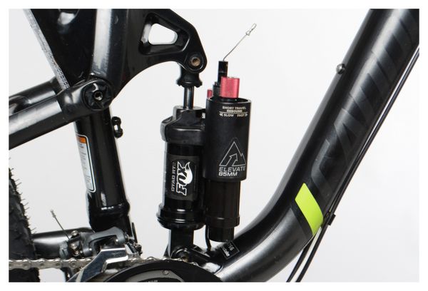 Producto reacondicionado - CANNONDALE Trigger 27.5 3 negro L