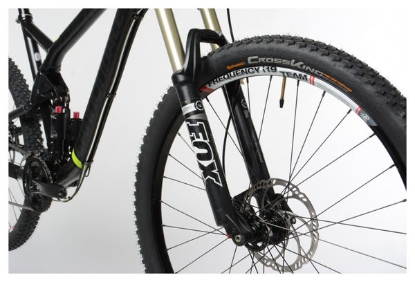 Producto reacondicionado - CANNONDALE Trigger 27.5 3 negro L