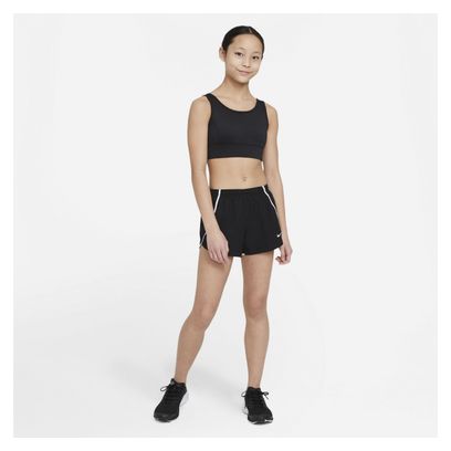 Nike Dri-Fit Sprinter Shorts Schwarz Mädchen
