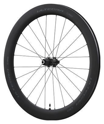 Rueda trasera Shimano Ultegra R8170 C60 700 mm I 12x142 mm I Centerlock