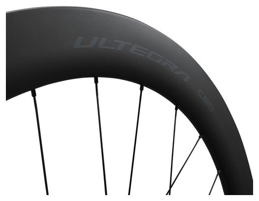 Shimano Ultegra R8170 C60 700 mm I 12x142 mm I Centerlock rear