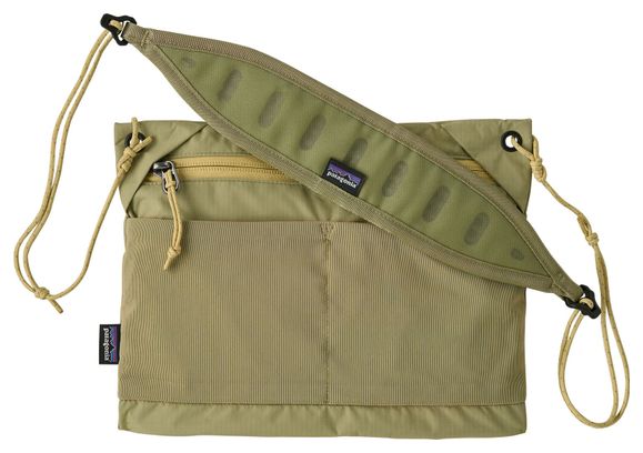 Patagonia Terravia Shoulder Bag 3L Green | Alltricks.com