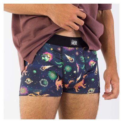 Space Dinos - Boxer Homme - Performance Fit