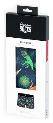 Space Dinos - Boxer Homme - Performance Fit