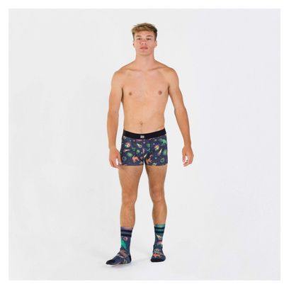 Space Dinos - Boxer Homme - Performance Fit