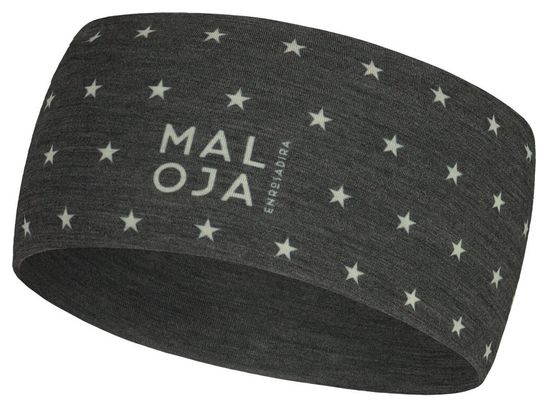 Maloja VillanovaM. moonless Headband Black