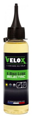 HUILE CHAINE SPECIALE VAE - EBIKE LUBE.