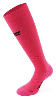 Chaussettes de compression Lenz 2.0 Merino