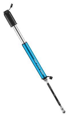 Pompe à Main Lezyne Drive HP Bleu