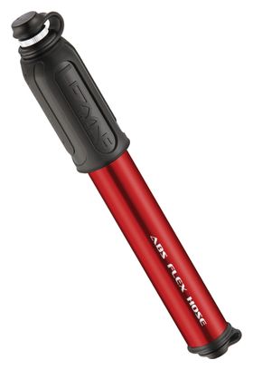 Lezyne Drive HP Hand Pump Red