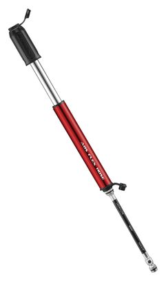 Lezyne Drive HP Hand Pump Red