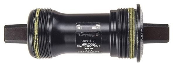 Pedalier Campagnolo para Centaur 10s115.5 mm