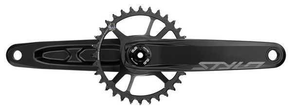 Direct Mount Truvativ Descendant 6k Crankset Truvativ Stylo 6K
