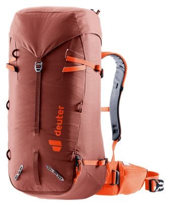Deuter Guide 34+8 Orange Men's Mountaineering Bag