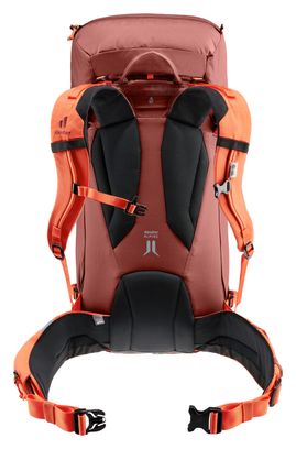 Deuter Guide 34+8 Orange Heren Mountaineering Rugzak
