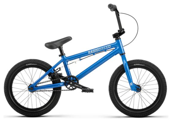 BMX Freestyle Radio Bikes Dice 16" Blu