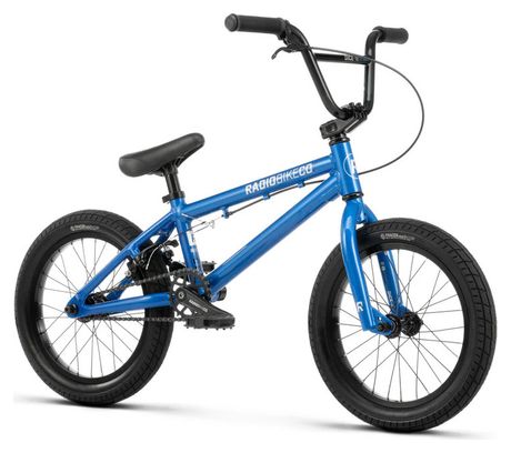 BMX Freestyle Radio Bikes Dice 16" Blu