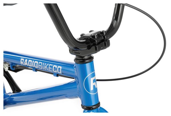 BMX Freestyle Radio Bikes Dice 16" Blu