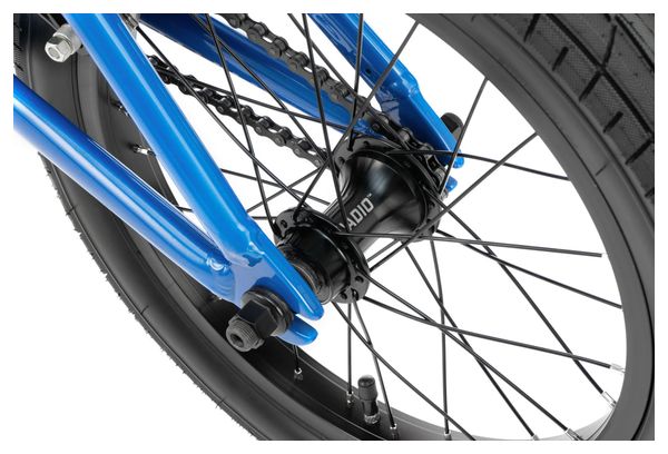 BMX Freestyle Radio Bikes Dice 16" Blu