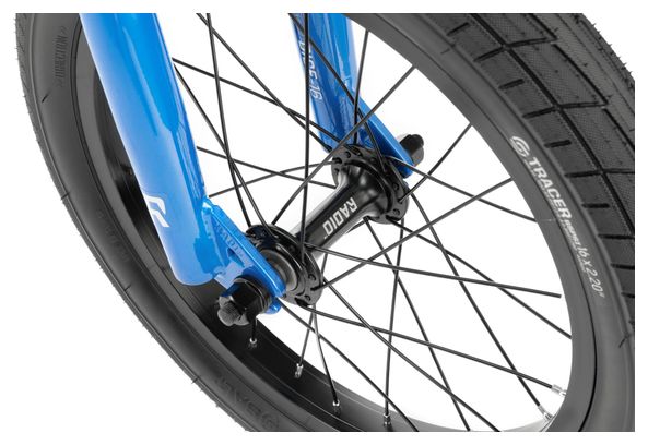 BMX Freestyle Radio Bikes Dice 16" Blu