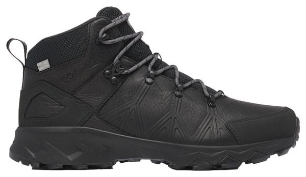 Chaussures de Randonnée Cuir Columbia Peakfreak II Mid Noir
