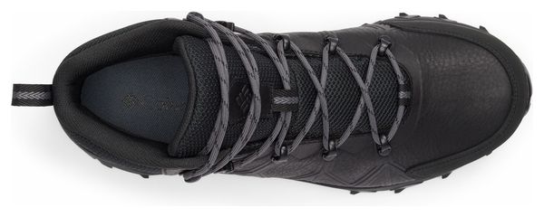 Chaussures de Randonnée Cuir Columbia Peakfreak II Mid Noir